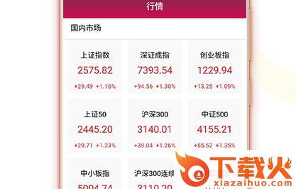 期货通平台截图3