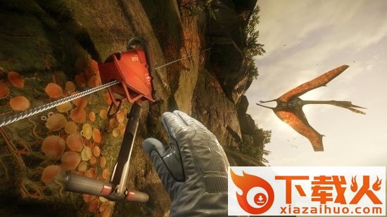 VR游戏罗宾逊旅途汉化版 免费版 截图2