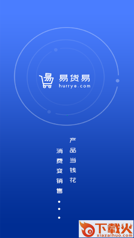 易货易(交易购物服务)截图1