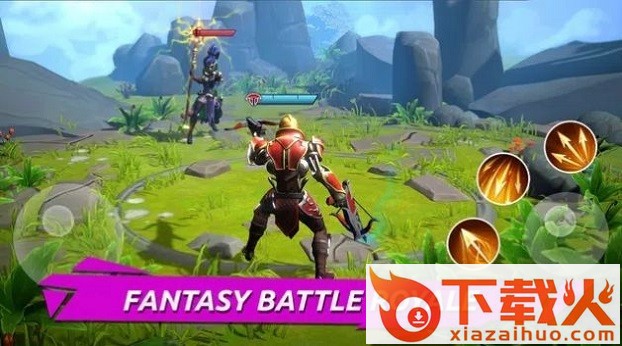 fog皇家战斗队游戏(FOG Battle Royale)截图2