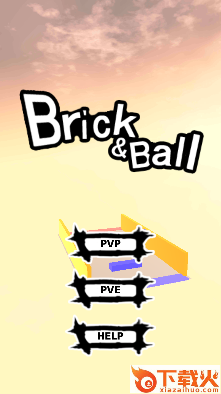 Brick Ball游戏截图2