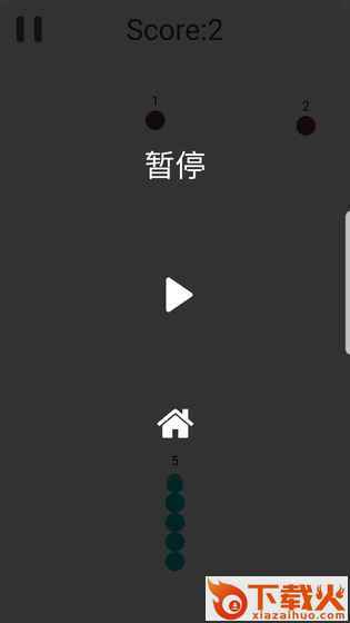 方块大战贪吃蛇游戏截图1