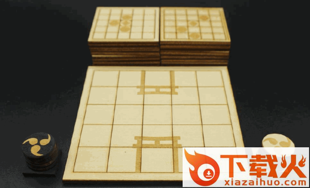 Onitama手游截图3