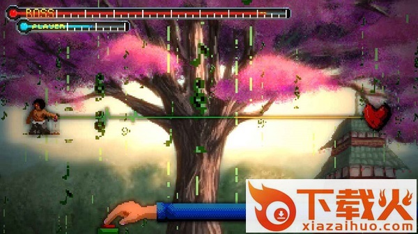 节奏医生中文版(rhythm doctor) 官方正版 截图2