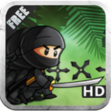 超级忍者战士官方版下载-Super Ninja Warrior Adventures(超级忍者战士安卓游戏下载)v2.0 最新版