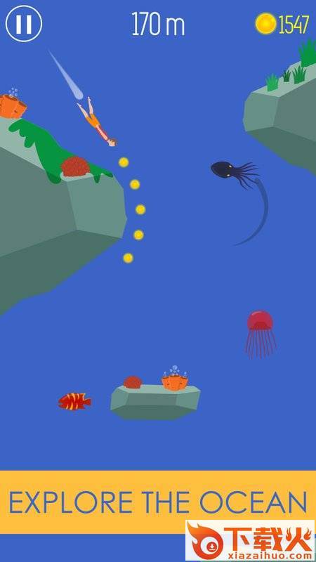 dive游戏下载 v0.42 最新版截图1