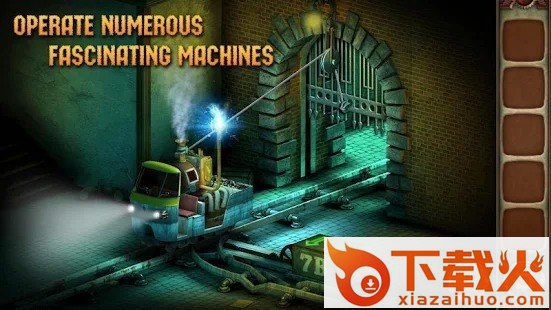 Escape Machine City(逃脱机械城) v1.24 安卓版截图1