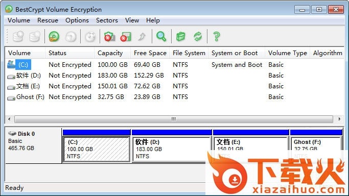 BestCrypt修改版