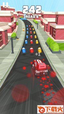 极速车3D截图1