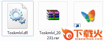 Toskmlvldll文件