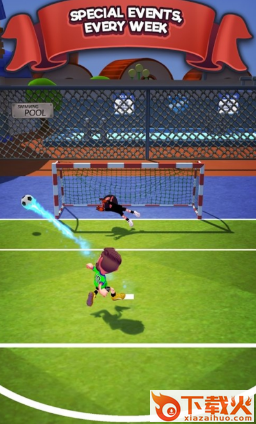 Football Fred(足球弗雷德)截图2