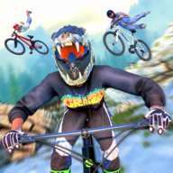 BMX自行车特技越野赛手游下载-BMX自行车特技越野赛BMX Cycle Stunt Offroad Racev1 安卓版