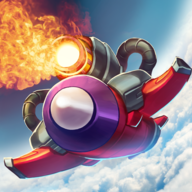 风之翼太空射手手游官方下载-Wind Wings: Space shooter(风之翼太空射手)v1.0.1 安卓版