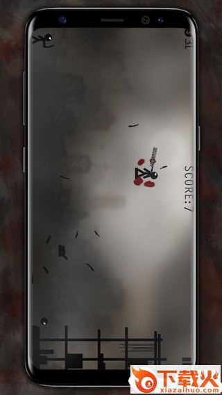 Knife Attacks(刀子攻击：火柴人战斗游戏)截图2