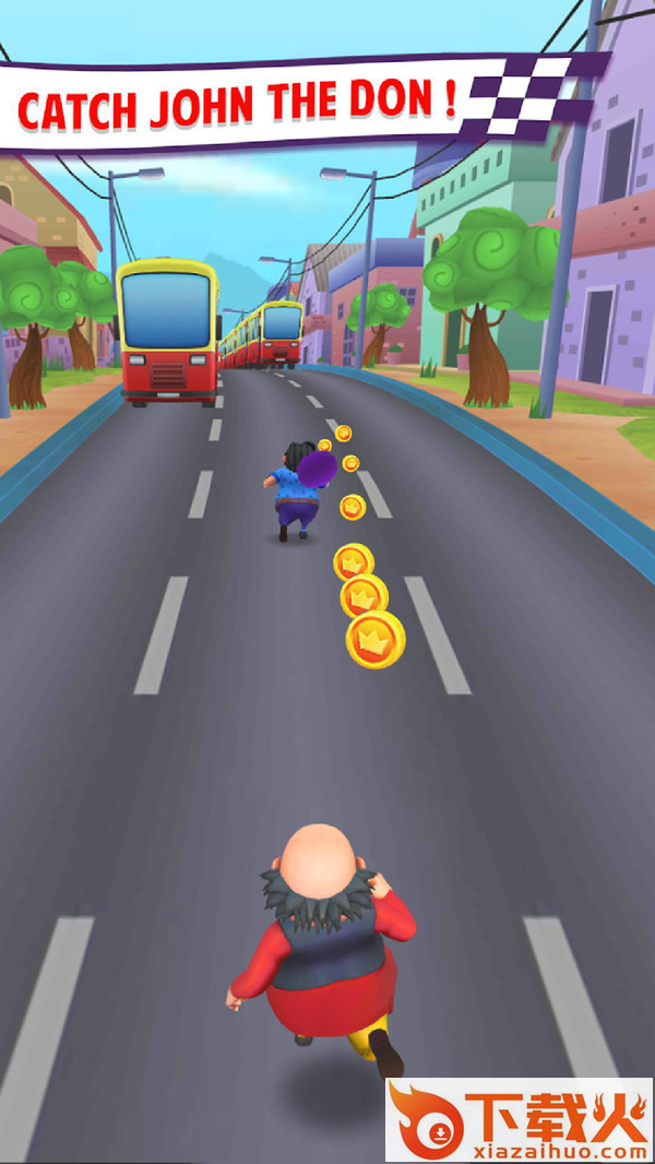 穿越丛林游戏截图1