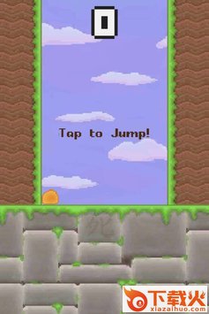 Jumping Blobs(跳跃泡泡)截图1