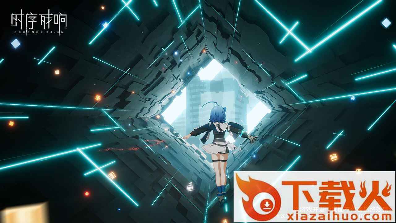 时序残响测试服截图1