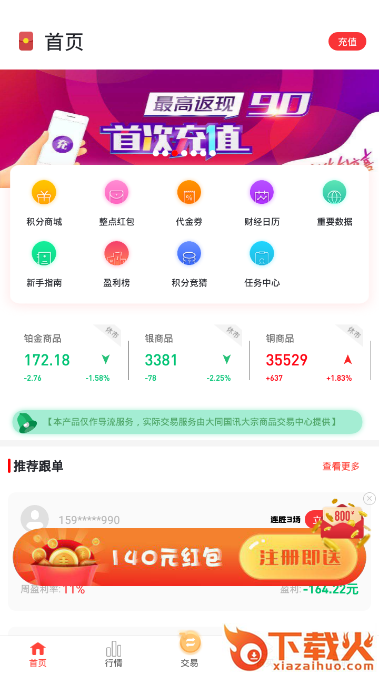 91智投(财经新闻)截图2