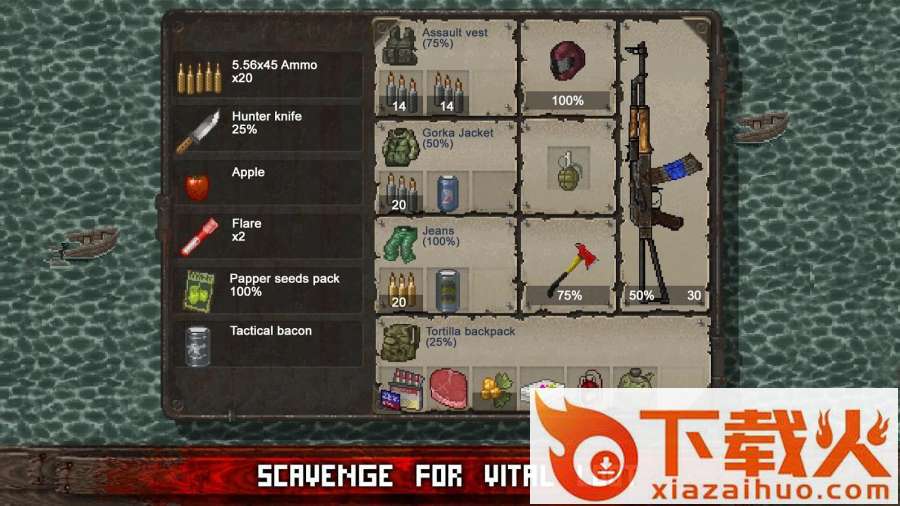 Mini DAYZ(迷你dayz汉化版APK下载)截图1