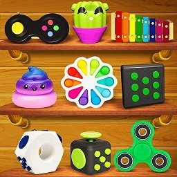 解压的快乐 v1.0 安卓版