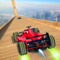 超级方程式赛车游戏下载-超级方程式赛车(Racing Stunts)v1.0.0 安卓版