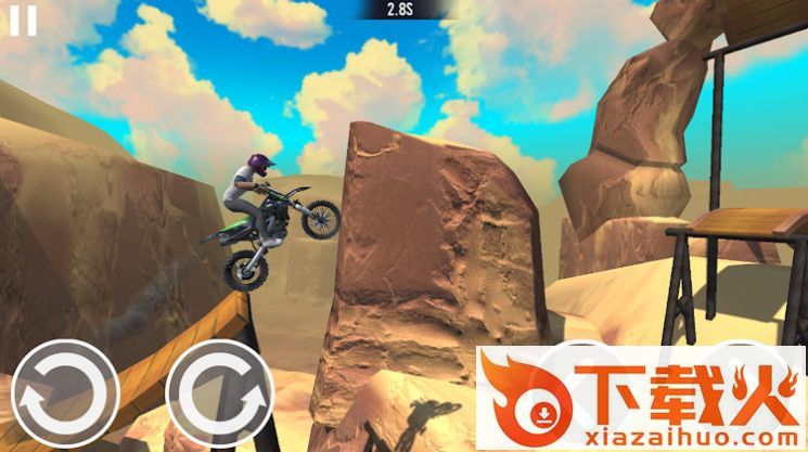 试用终极版车手(Trial Ultimate)截图2