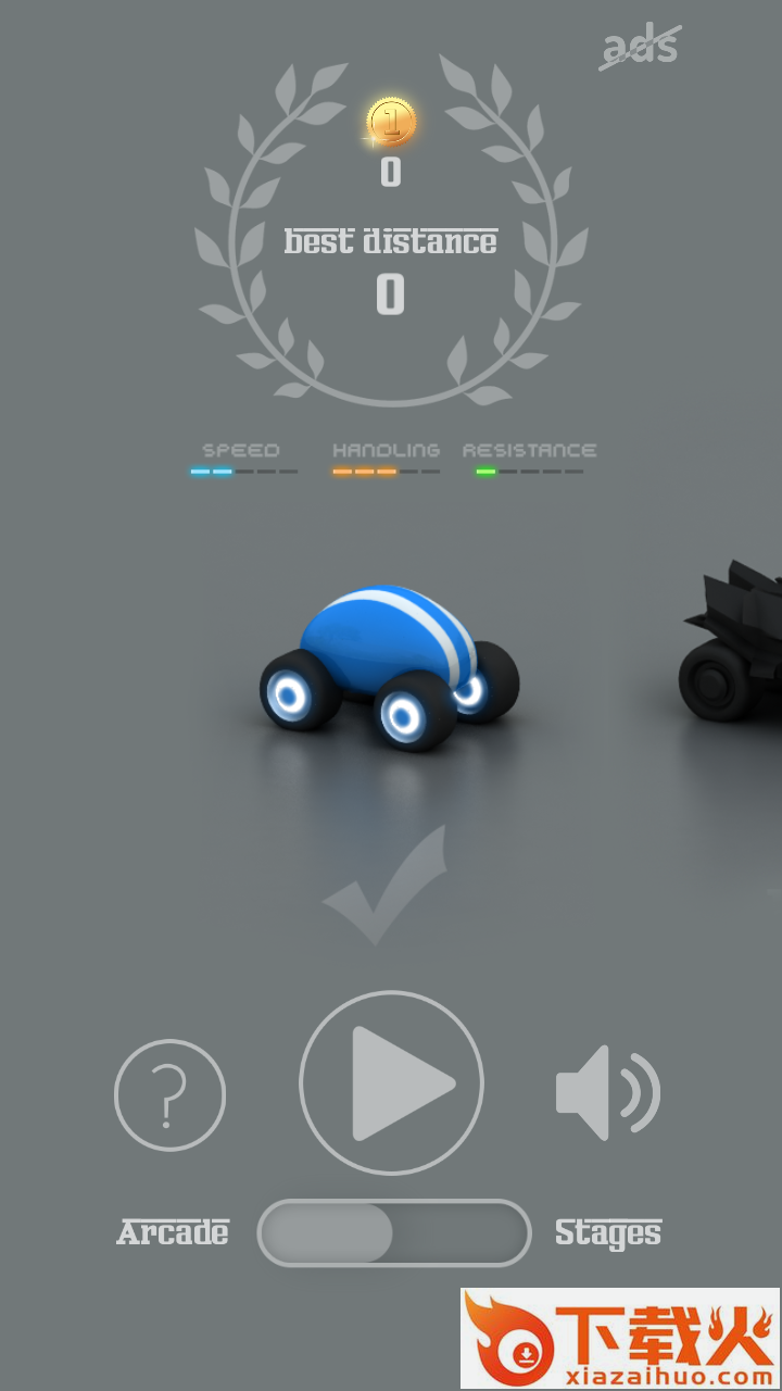 Micro Wheels(微型车轮游戏)截图1