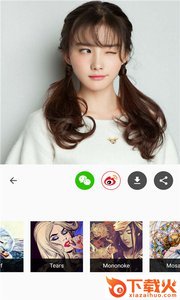 我的卡哇伊相机app截图2