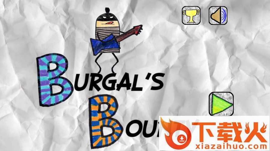 Burgal(强盗的赏金安卓版)截图1