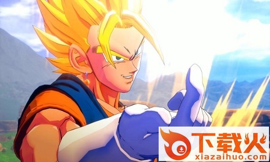 龙珠z卡卡罗特典藏版 pc版 截图1