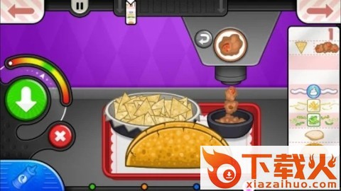 老爹的卷饼店HD(Papas Taco Mia HD)截图2