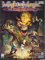 魔法门7中文版下载-魔法门7血统与荣耀中文版下载免费版