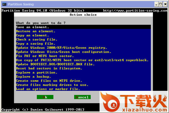 Partition Saving下载