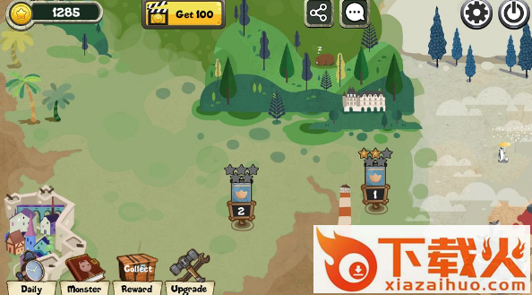 DefendTheTower(保卫塔城堡防御元素) v1.1.2 安卓版截图2