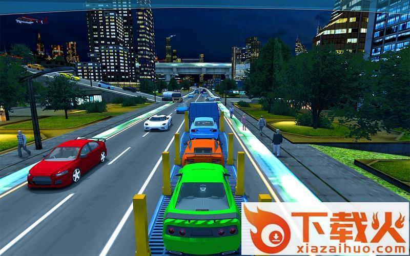 运输汽车2018手游截图1