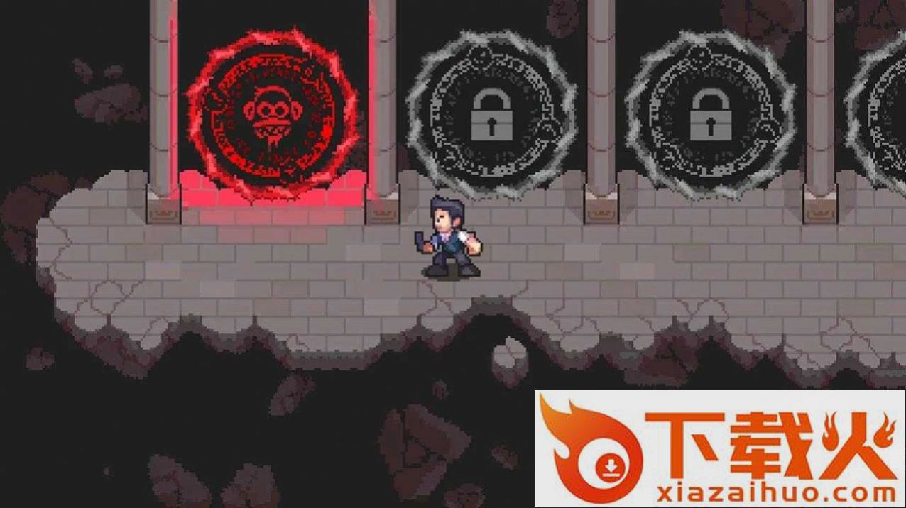 超级黑暗骗局(Super Dark Deception)截图1