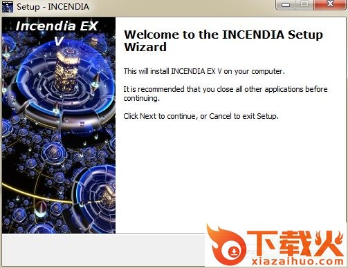 incendia ex v