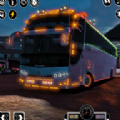 现代长途客车驾驶下载最新版-现代长途客车驾驶(Bus Simulator Coach Indonesia)v2.0 安卓版