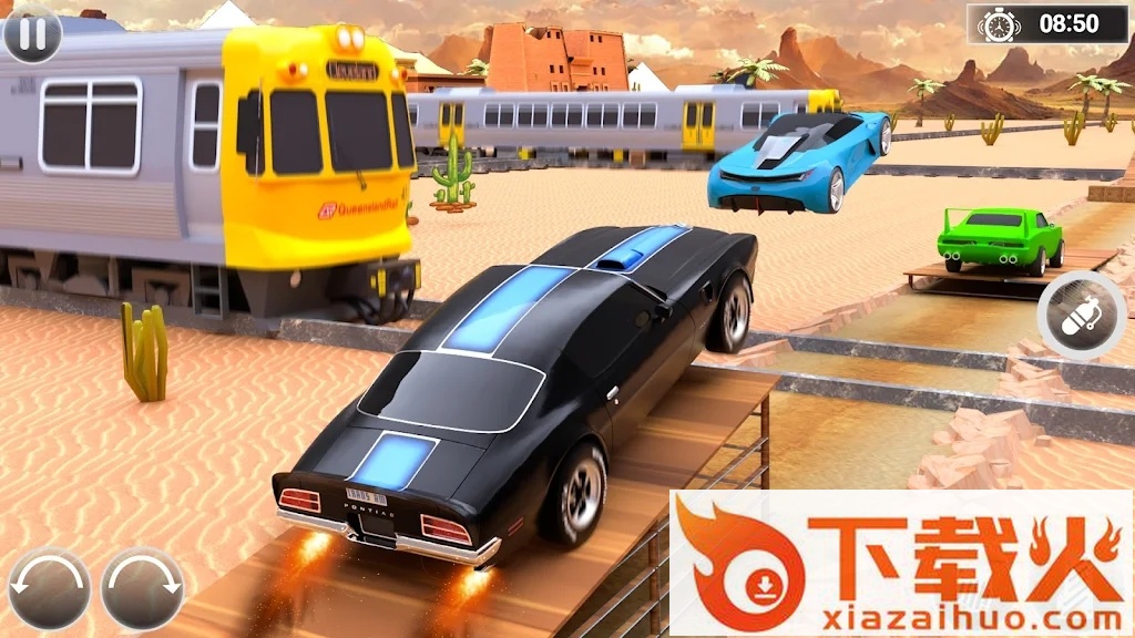 爬山者迷你赛车(Hill Climber: Mini Car Racing)截图2