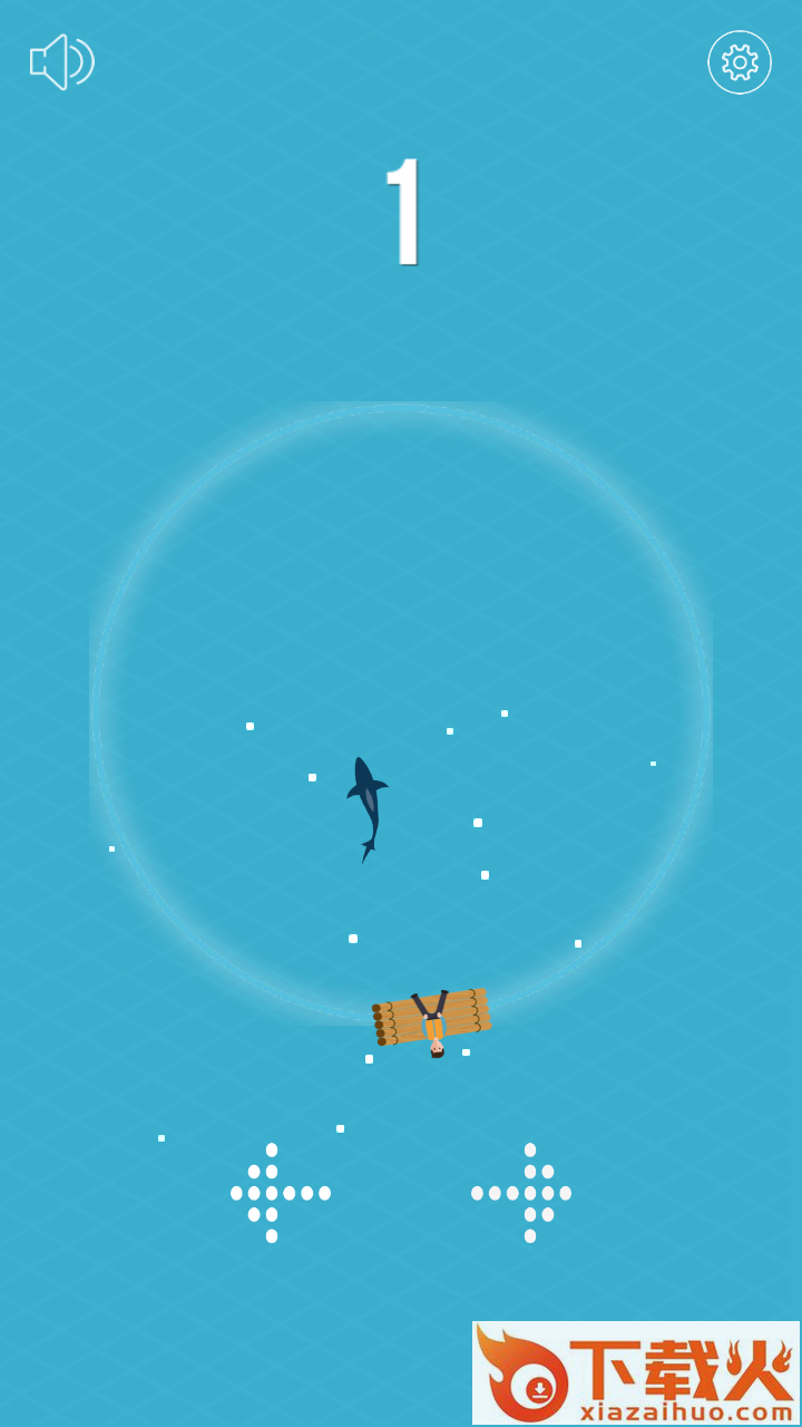 Shark Pong(鲨鱼乒乓球手游)截图2