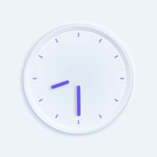 翻页悬浮时钟app v1.0.2 最新版 翻页悬浮时钟app v1.0.2 最新版