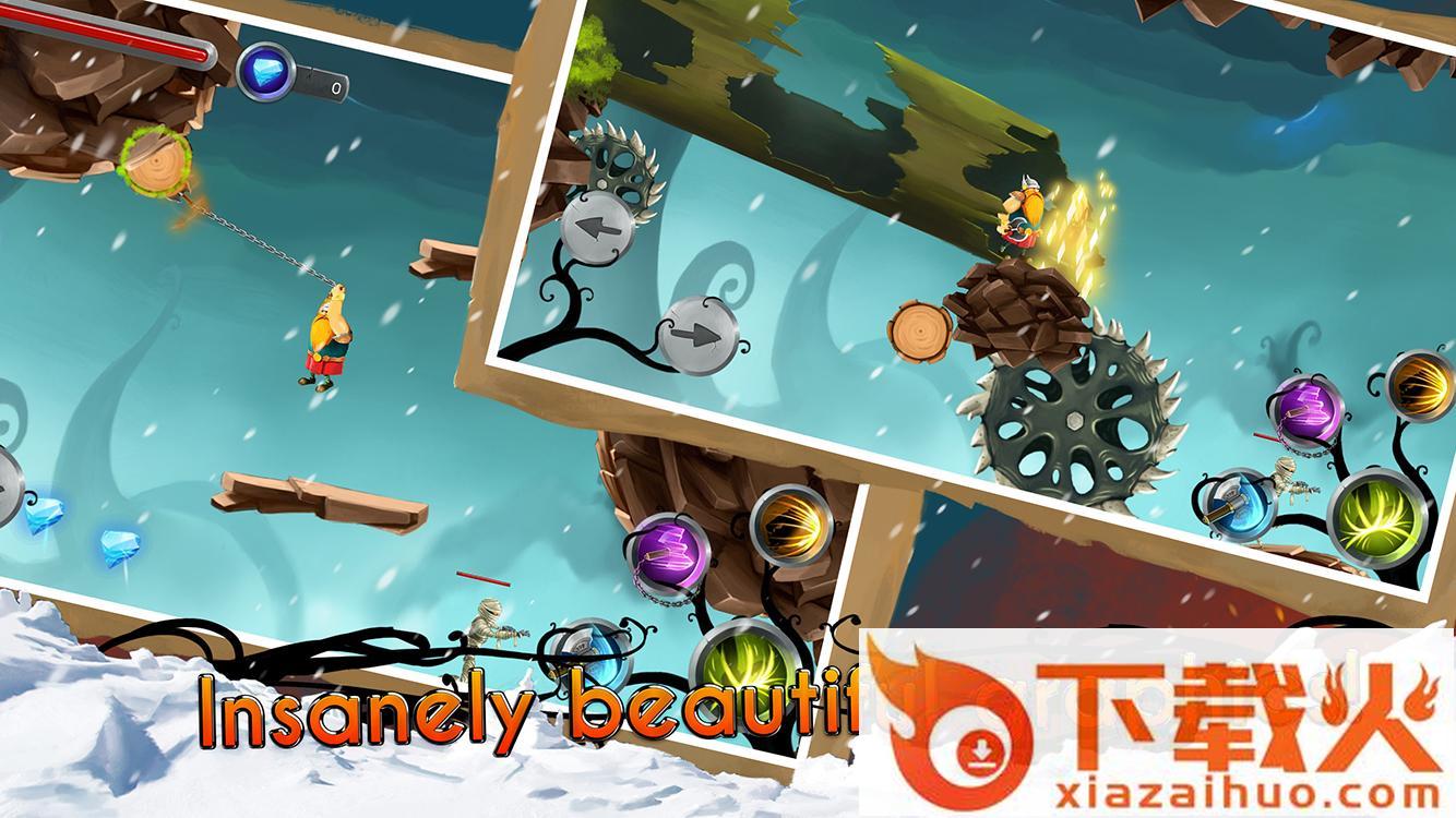 魅影维京Shadow Viking截图1