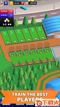 棒球巨头Baseball Tycoon截图1