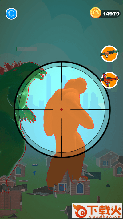最强射击英雄截图1