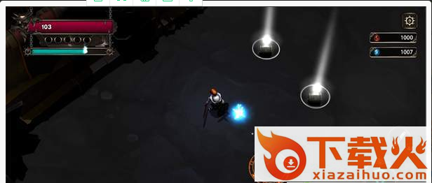 TheKnight(骑士丢失的灵魂)截图1