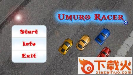 宇室赛车手(Umuro Racer)截图1
