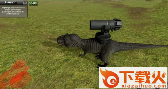 Beast Battle Simulator(动物进化战争游戏下载)截图1