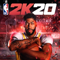 nba2k20手游下载安卓正版中文版-NBA2K20免费豪华存档版下载v98.0.2 官方手机版