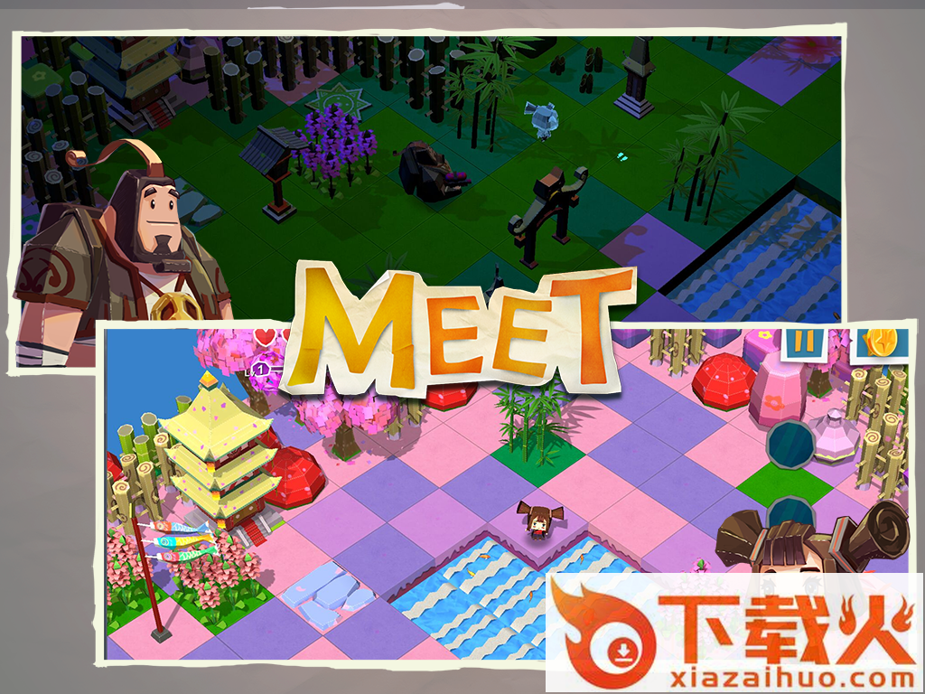 Meet遇见游戏下载截图1