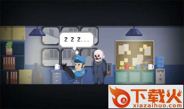 快乐凶杀案(Happy Homicide)截图2